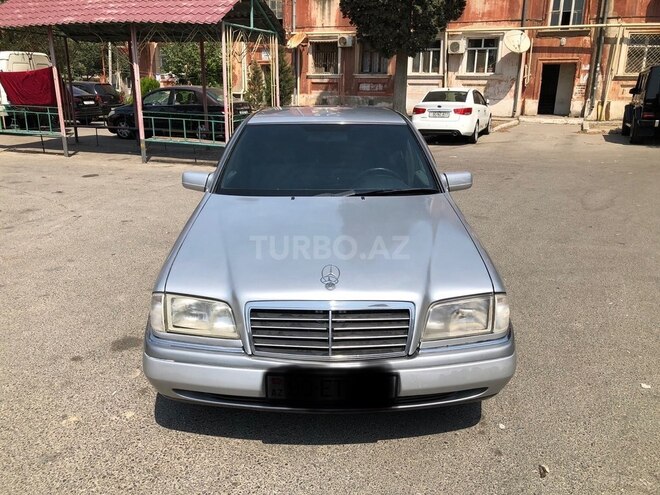 Mercedes C 180 1994, 283,000 km - 1.8 л - Bakı