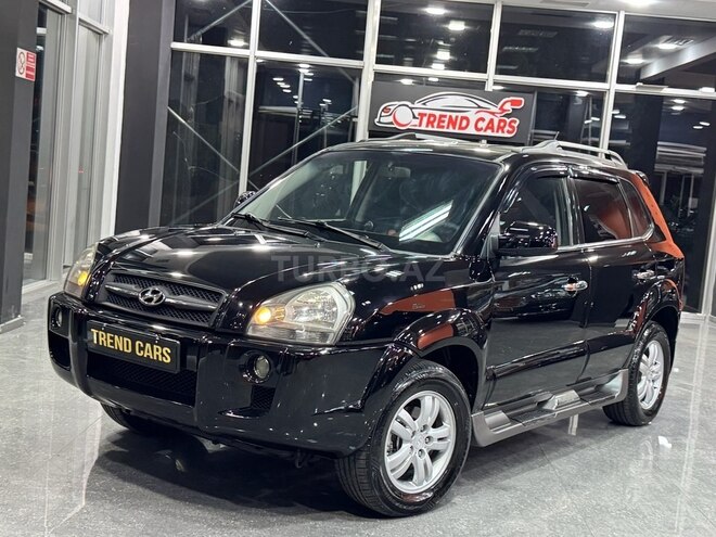 Hyundai Tucson 2007, 265,225 km - 2.0 l - Xırdalan