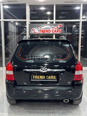 Hyundai Tucson 2007, 265,225 km - 2.0 l - Xırdalan