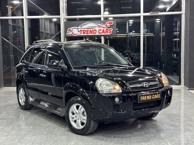 Hyundai Tucson 2007, 265,225 km - 2.0 l - Xırdalan