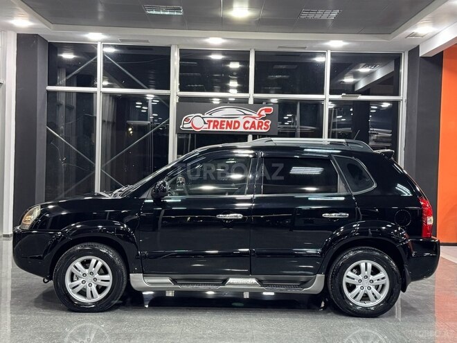 Hyundai Tucson 2007, 265,225 km - 2.0 l - Xırdalan