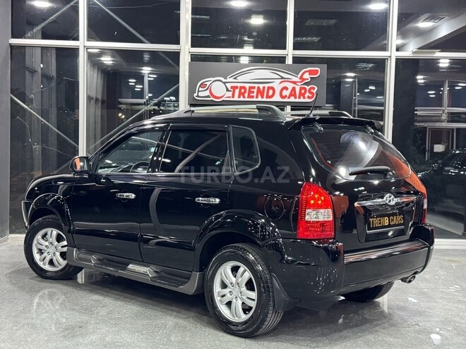 Hyundai Tucson 2007, 265,225 km - 2.0 l - Xırdalan