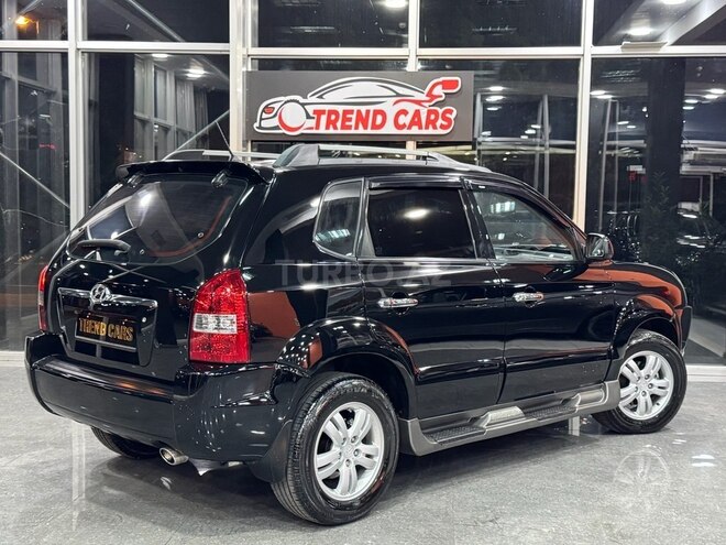Hyundai Tucson 2007, 265,225 km - 2.0 l - Xırdalan