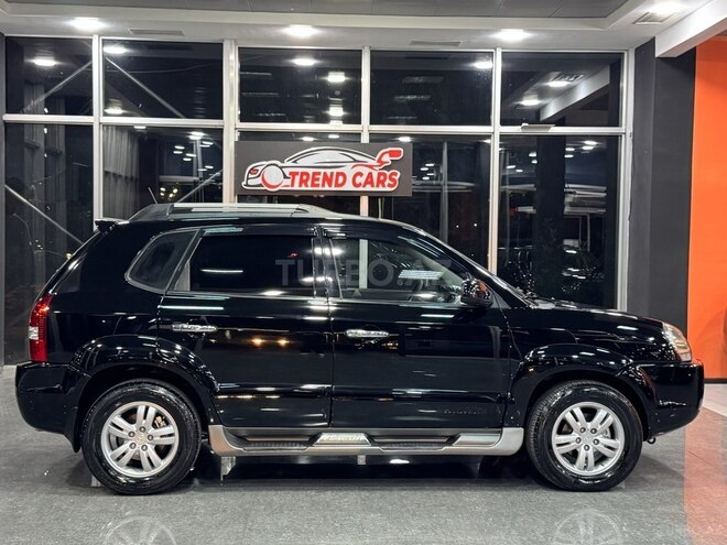 Hyundai Tucson 2007, 265,225 km - 2.0 l - Xırdalan