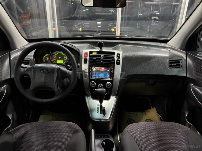 Hyundai Tucson 2007, 265,225 km - 2.0 l - Xırdalan