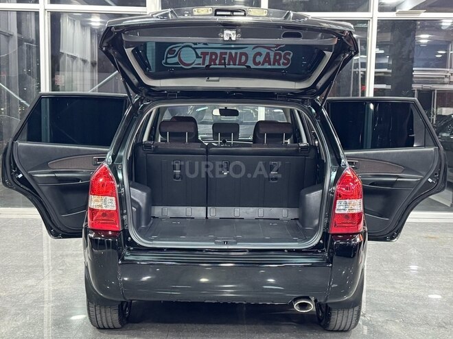 Hyundai Tucson 2007, 265,225 km - 2.0 l - Xırdalan