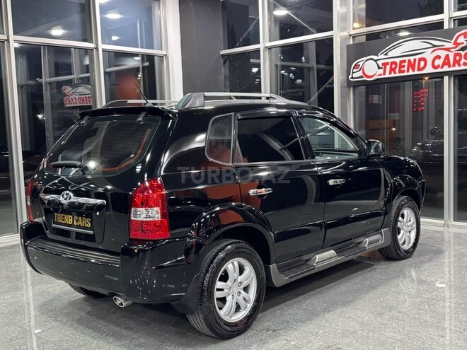 Hyundai Tucson 2007, 265,225 km - 2.0 l - Xırdalan