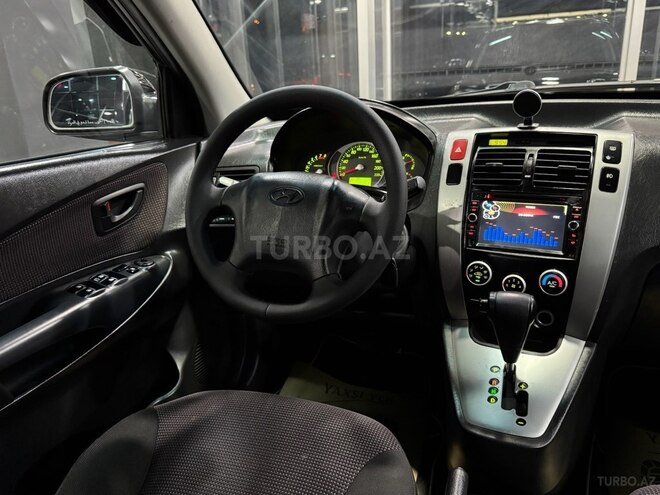 Hyundai Tucson 2007, 265,225 km - 2.0 l - Xırdalan