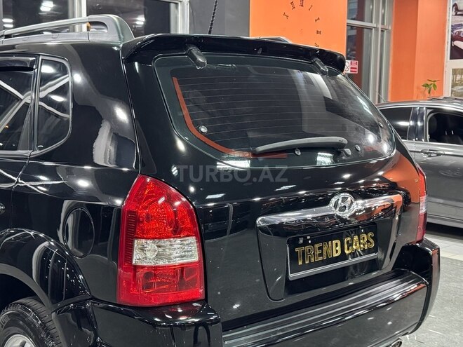 Hyundai Tucson 2007, 265,225 km - 2.0 l - Xırdalan