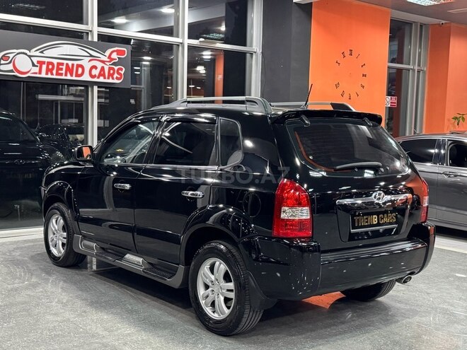 Hyundai Tucson 2007, 265,225 km - 2.0 l - Xırdalan