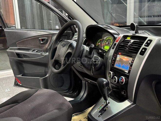 Hyundai Tucson 2007, 265,225 km - 2.0 l - Xırdalan