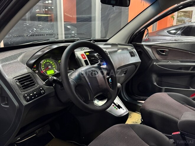 Hyundai Tucson 2007, 265,225 km - 2.0 l - Xırdalan