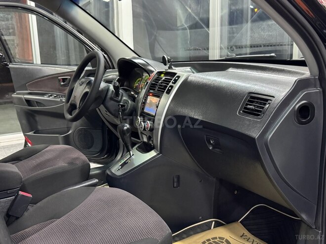 Hyundai Tucson 2007, 265,225 km - 2.0 l - Xırdalan
