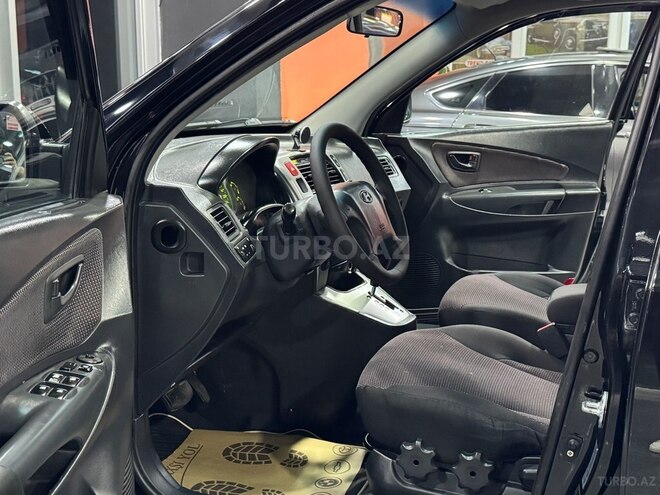 Hyundai Tucson 2007, 265,225 km - 2.0 l - Xırdalan
