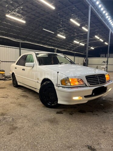 Mercedes C 200 1998, 288,888 km - 2.0 l - Gəncə