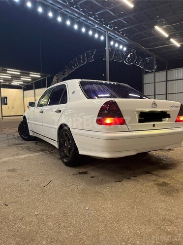Mercedes C 200 1998, 288,888 km - 2.0 l - Gəncə
