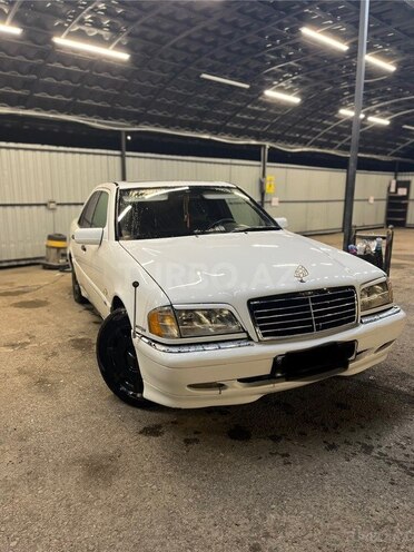 Mercedes C 200 1998, 288,888 km - 2.0 l - Gəncə