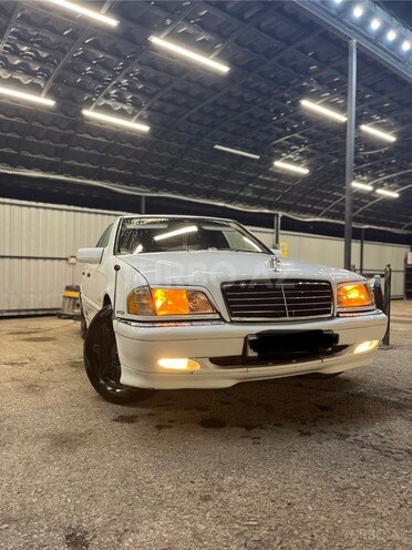 Mercedes C 200 1998, 288,888 km - 2.0 l - Gəncə