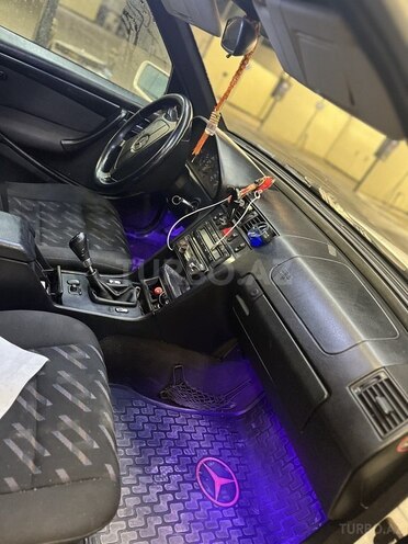 Mercedes C 200 1998, 288,888 km - 2.0 l - Gəncə