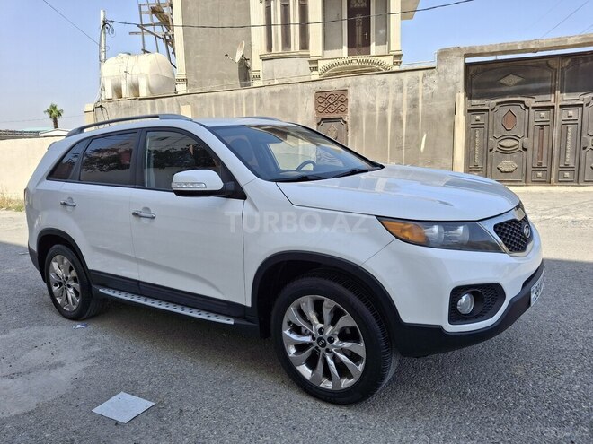 Kia Sorento 2009, 157,000 km - 2.0 l - Bakı