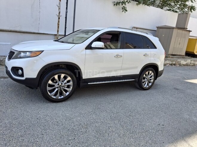 Kia Sorento 2009, 157,000 km - 2.0 l - Bakı