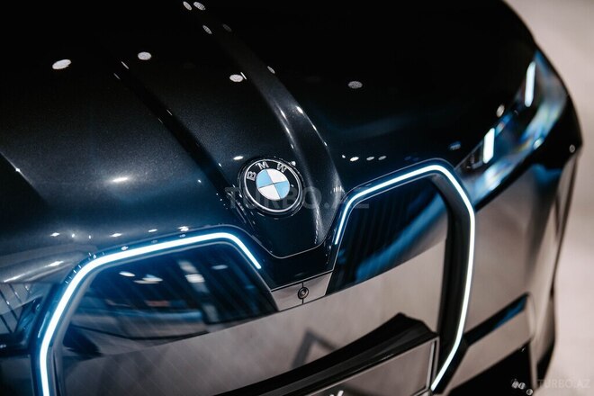 BMW iX 2025, 0 km - 0.0 l - Bakı