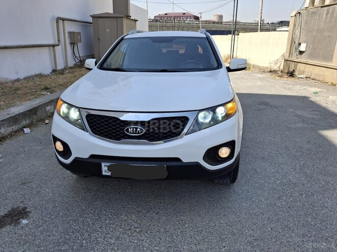 Kia Sorento 2009, 157,000 km - 2.0 l - Bakı