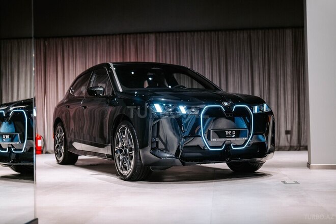 BMW iX 2025, 0 km - 0.0 l - Bakı