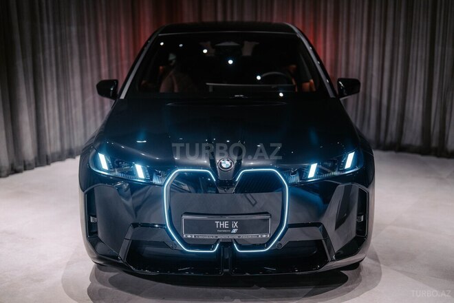 BMW iX 2025, 0 km - 0.0 l - Bakı