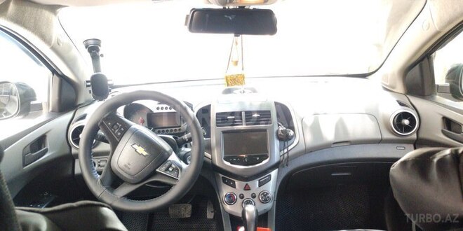 Chevrolet Aveo 2013, 225,000 km - 1.4 л - Bakı