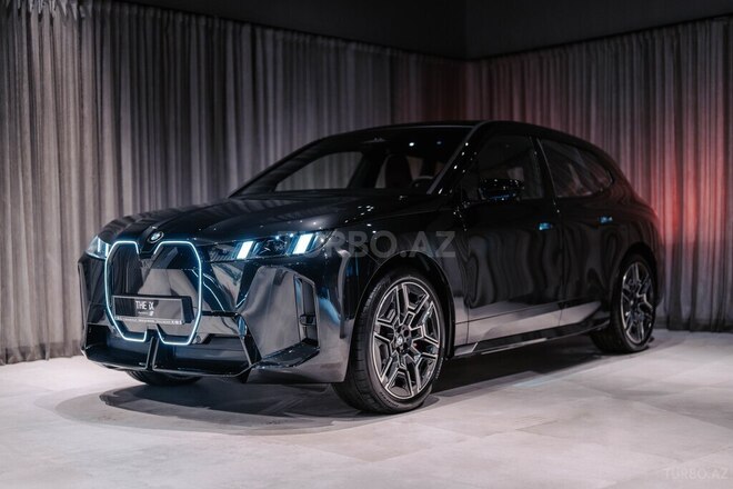 BMW iX 2025, 0 km - 0.0 l - Bakı