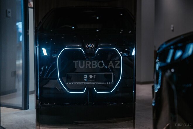 BMW iX 2025, 0 km - 0.0 l - Bakı