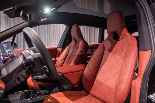 BMW iX 2025, 0 km - 0.0 l - Bakı