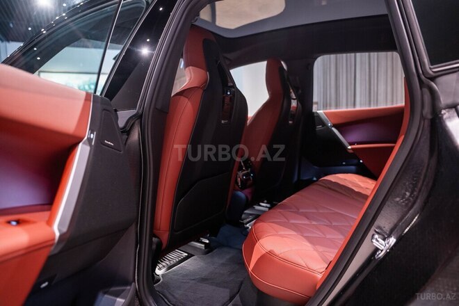 BMW iX 2025, 0 km - 0.0 l - Bakı