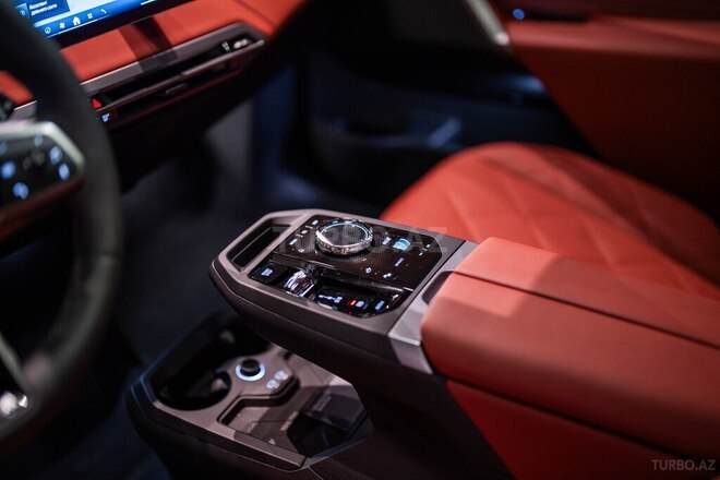 BMW iX 2025, 0 km - 0.0 l - Bakı