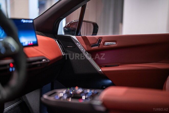 BMW iX 2025, 0 km - 0.0 l - Bakı