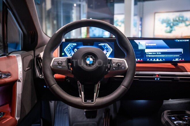BMW iX 2025, 0 km - 0.0 l - Bakı