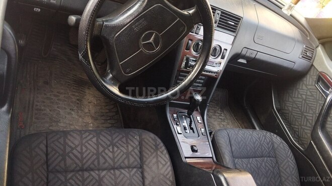 Mercedes C 180 1995, 785,686 km - 1.8 л - Balakən