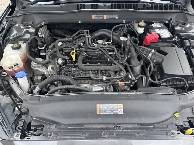 Ford Fusion (North America) 2019, 32,000 km - 1.5 l - Şəmkir
