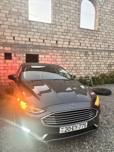 Ford Fusion (North America) 2019, 32,000 km - 1.5 l - Şəmkir