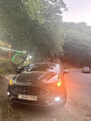 Ford Fusion (North America) 2019, 32,000 km - 1.5 l - Şəmkir