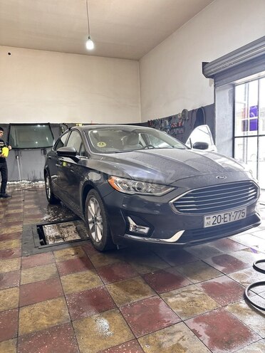 Ford Fusion (North America) 2019, 32,000 km - 1.5 l - Şəmkir