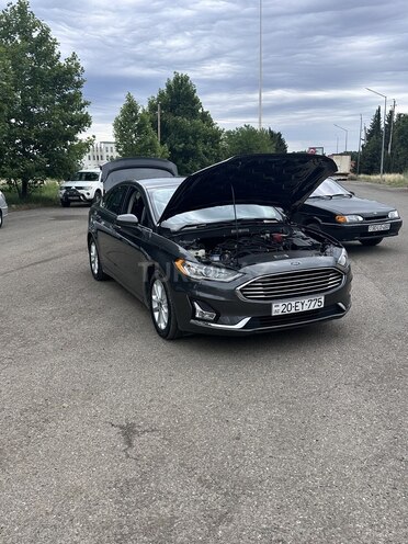 Ford Fusion (North America) 2019, 32,000 km - 1.5 l - Şəmkir