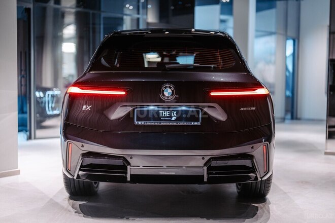 BMW iX 2025, 0 km - 0.0 l - Bakı