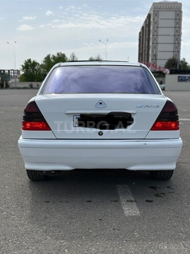 Mercedes C 200 1998, 288,888 km - 2.0 l - Gəncə