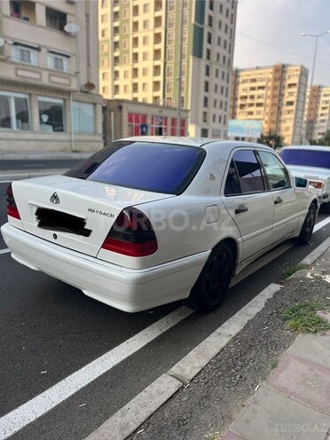 Mercedes C 200 1998, 288,888 km - 2.0 l - Gəncə