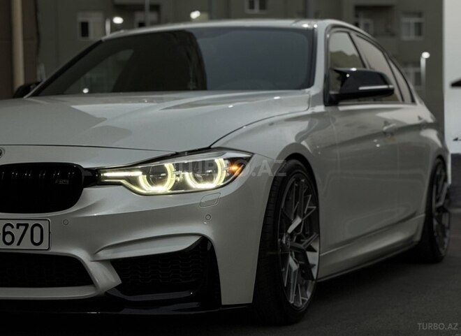 BMW 328 2016, 127,000 km - 2.0 l - Bakı