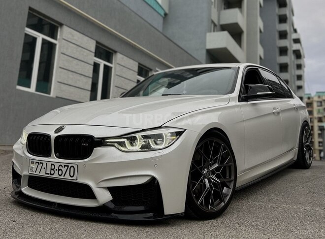 BMW 328 2016, 127,000 km - 2.0 l - Bakı