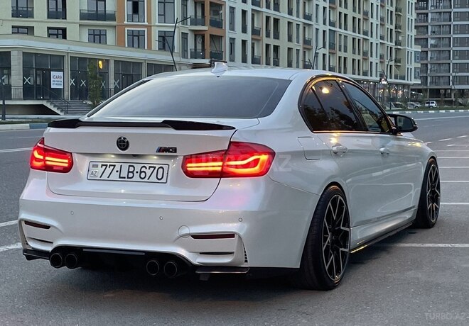 BMW 328 2016, 127,000 km - 2.0 l - Bakı