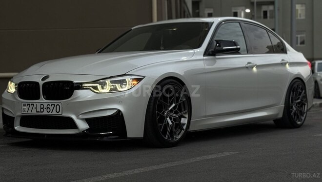 BMW 328 2016, 127,000 km - 2.0 l - Bakı